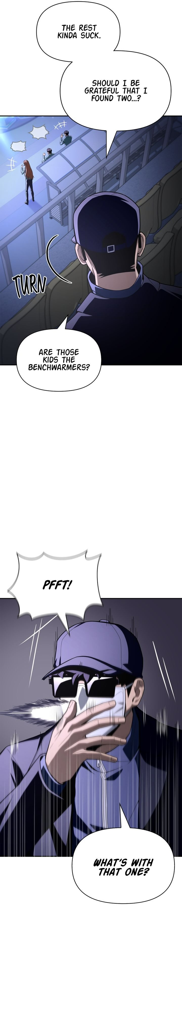 Superhuman Battlefield, Chapter 20 image 24